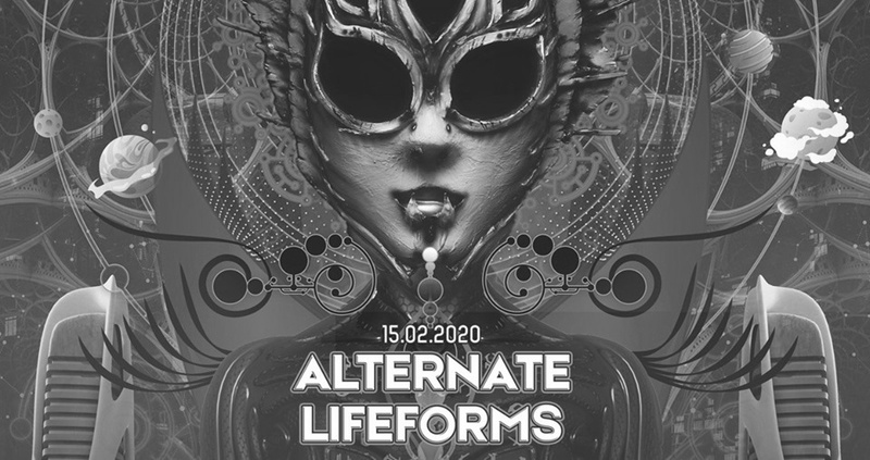 Alternate Lifeforms