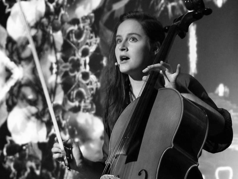 Konzert für Familien: Fatima Dunn (CH)