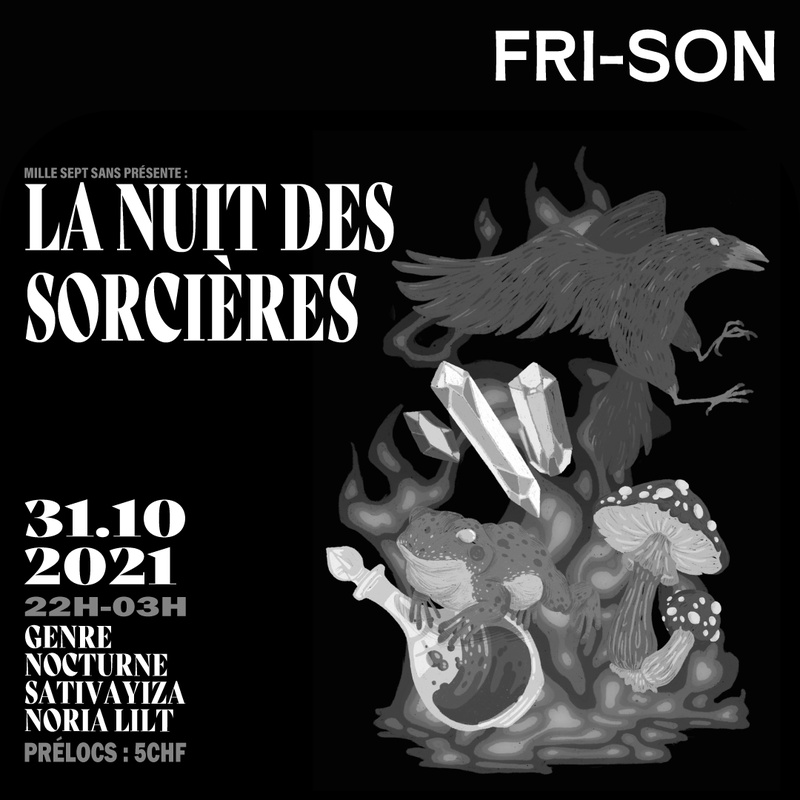 La Nuit des Sorcières