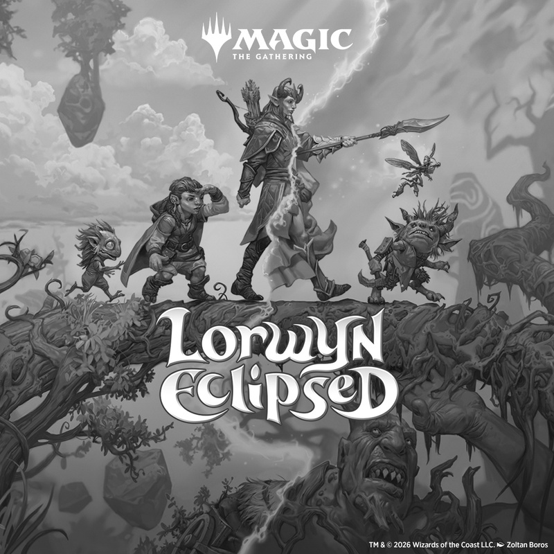 Spielturnier: Magic Prerelease «Lorwyn Eclipsed» Sonntag
