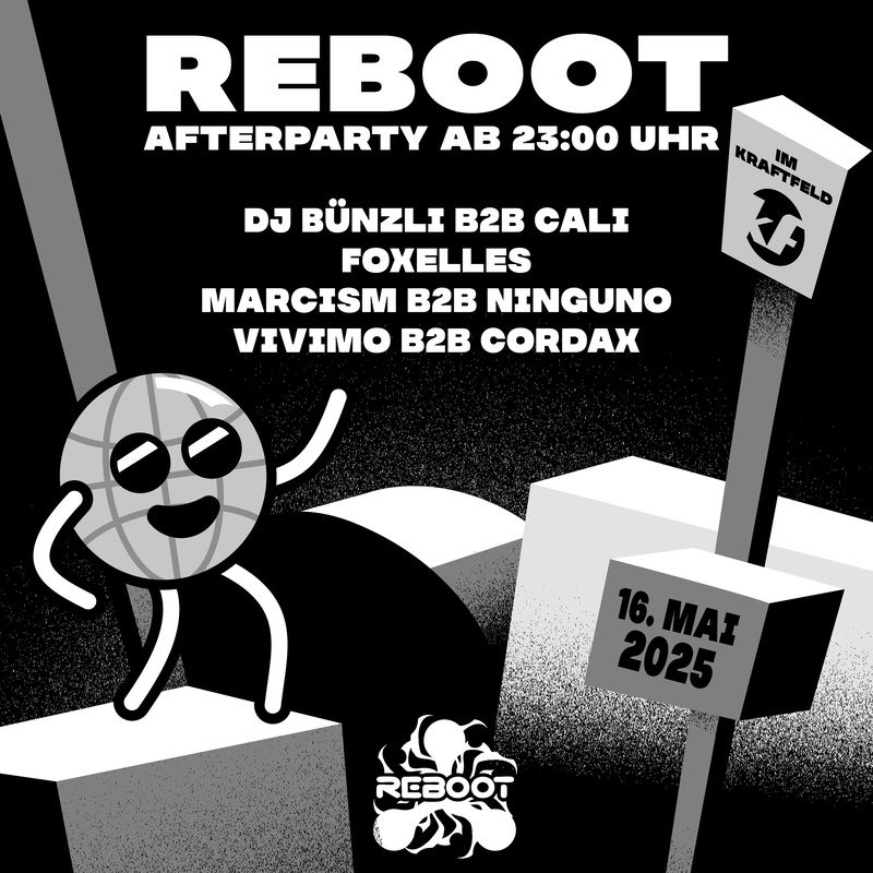 Reboot