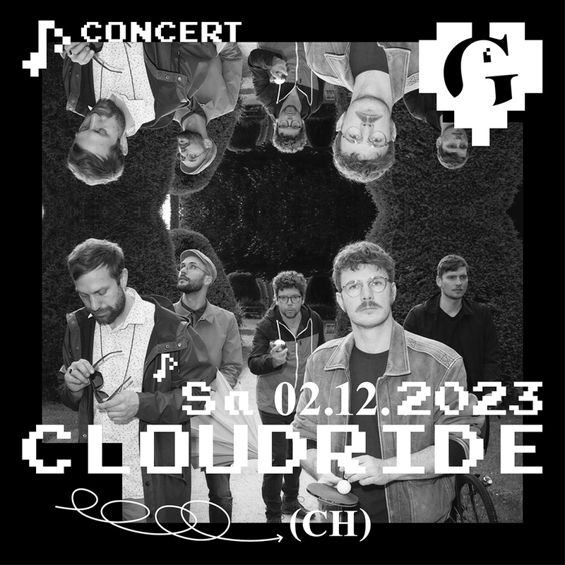 Cloudride @ GANNET