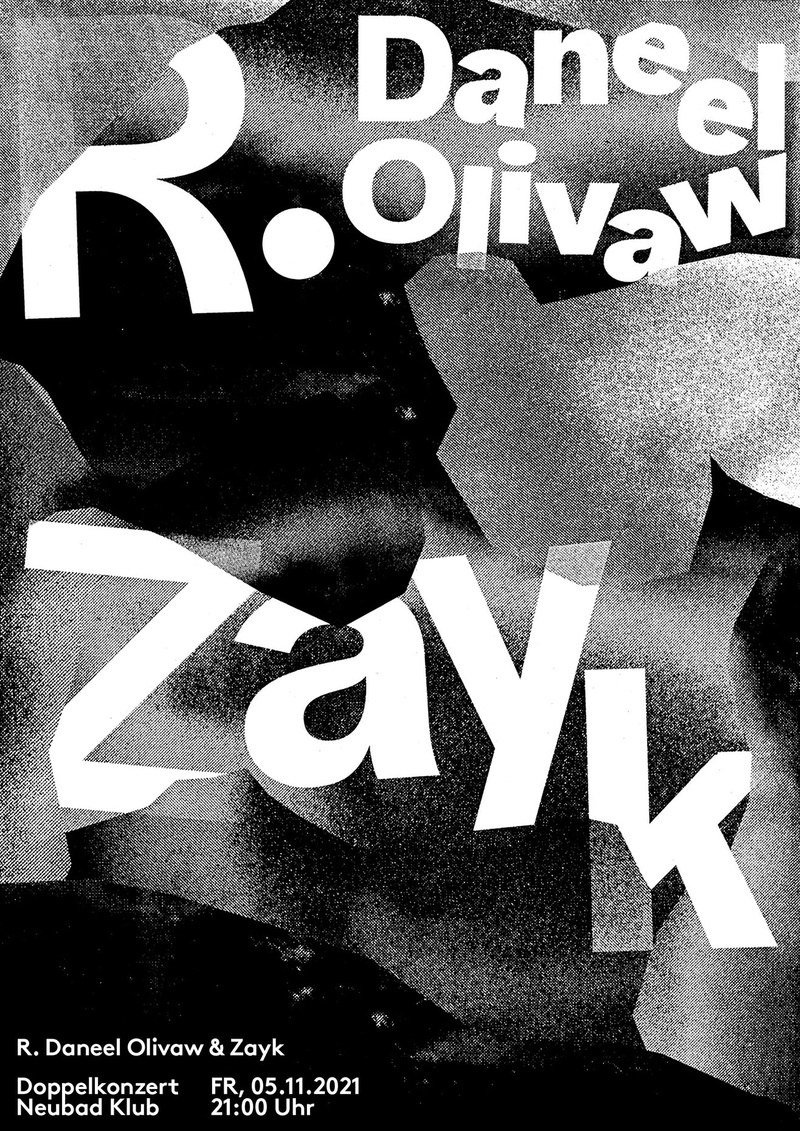 R. Daneel Olivaw & Zayk