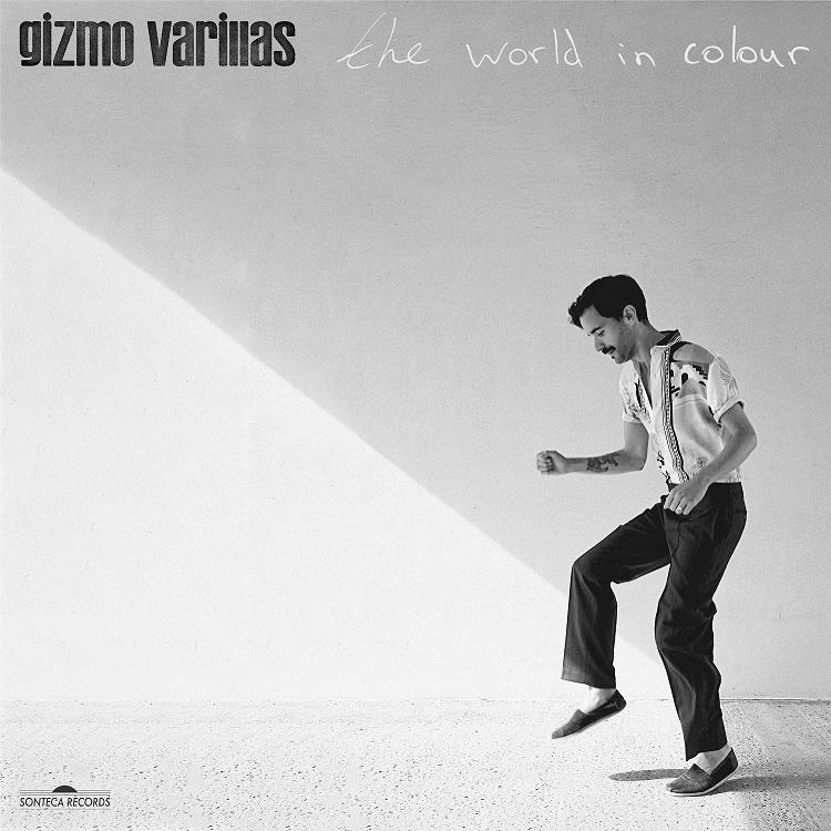 Gizmo Varillas (ESP / UK) - the world in colour tour I Gaskessel Bern