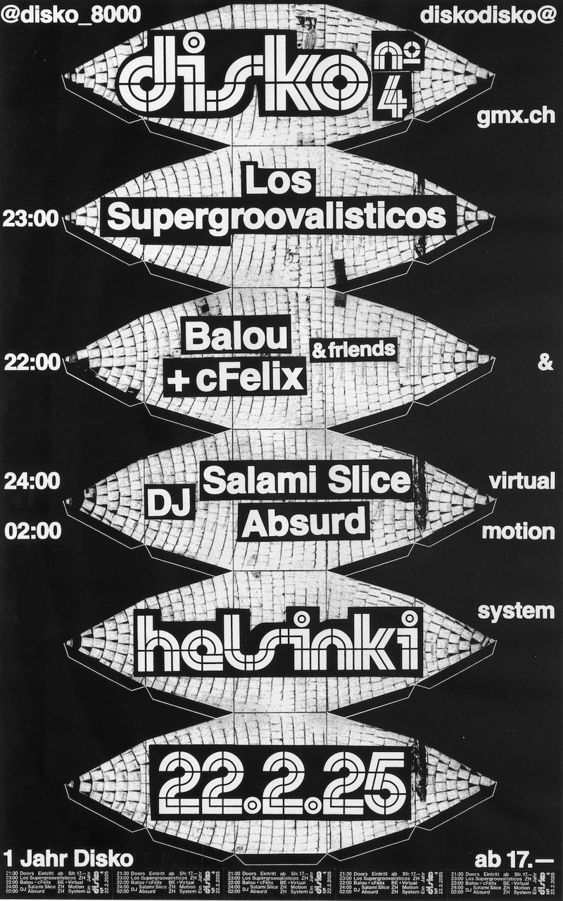 DISKO