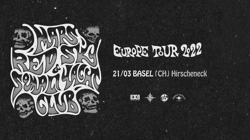 Tales of Doom: Mars Red Sky • Somali Yacht Club