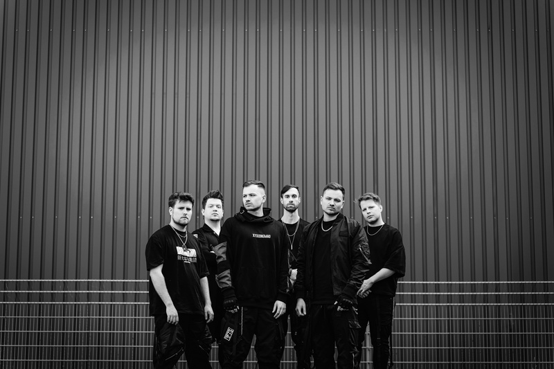 From Fall to Spring (DE) – «ENTRY WOUNDS TOUR PART II»