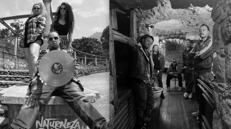 HIP-HOP MEETS SKA-PUNK MESTIZO – SKAMPIDA • NATURALEZA
