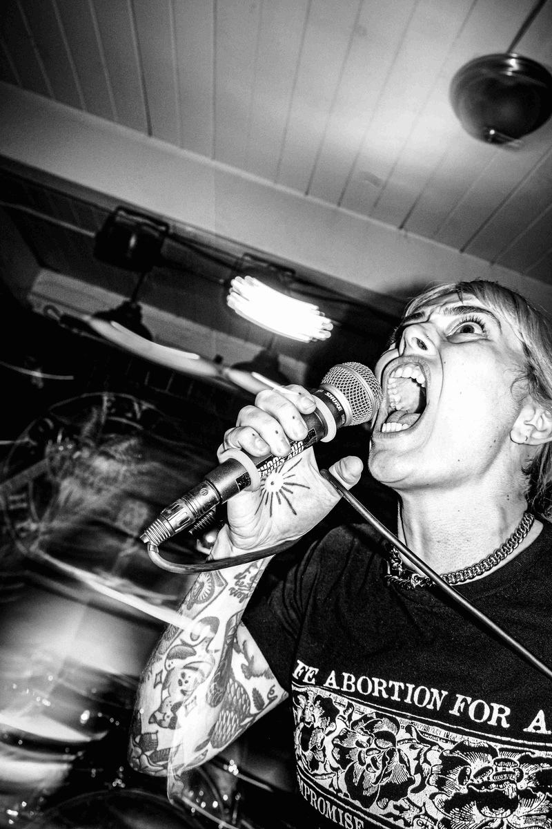 Dry Socket + Divine Sentence + Decay Remains