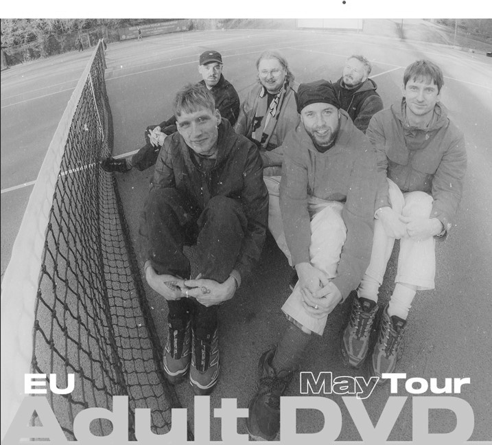 Adult DVD (UK) // SMILE (DE)