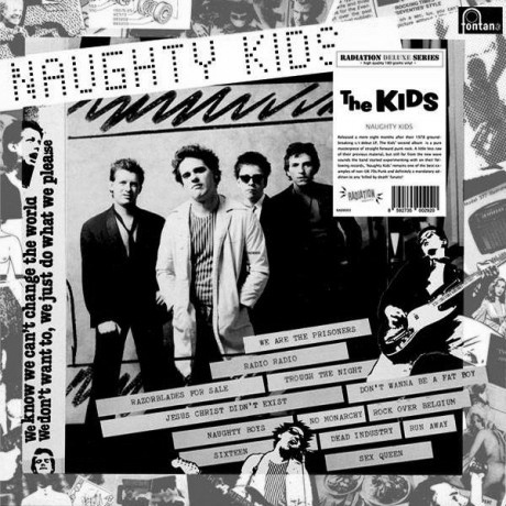 The Kids | Escalator Haters