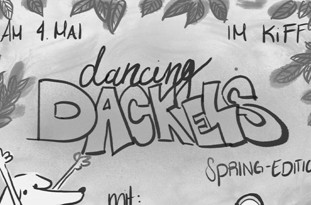 Dancing Dackels