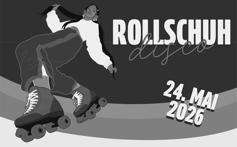 Rollschuh-Disco