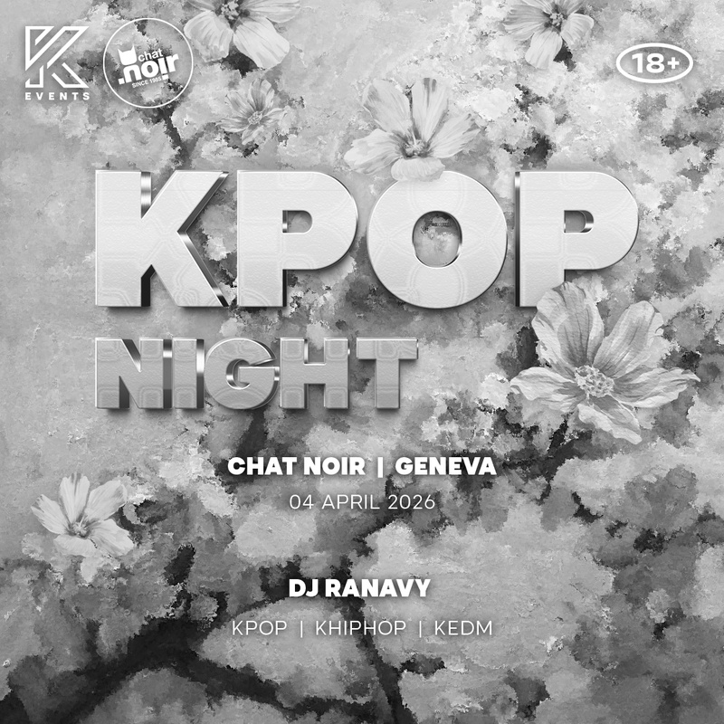 K-POP NIGHT