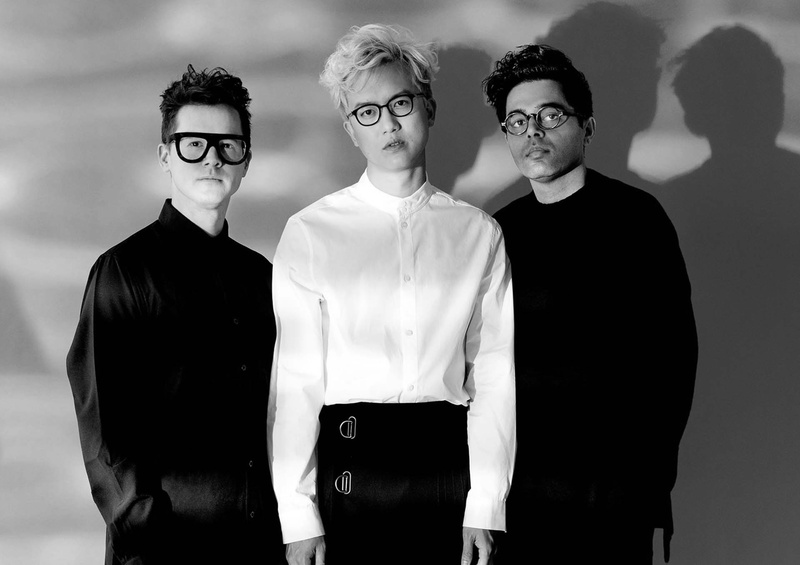 SON LUX (US) + HOLLAND ANDREWS (US)