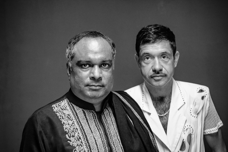 Ashraf Sharif Khan & Viktor Marek (DE)