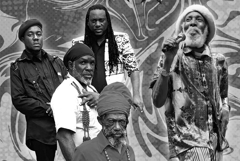 The Abyssinians & Big Youth [JM]