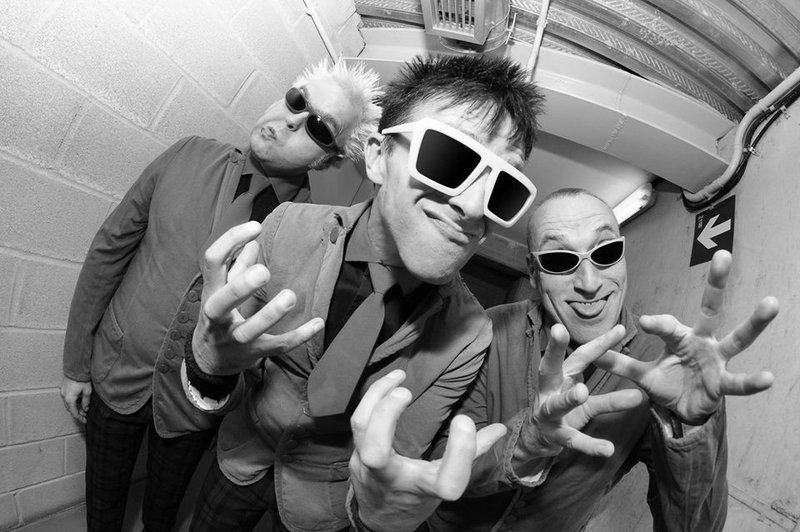 THE TOY DOLLS (UK) // Punk Rock Legends / 14.12.2018 / PTR Usine