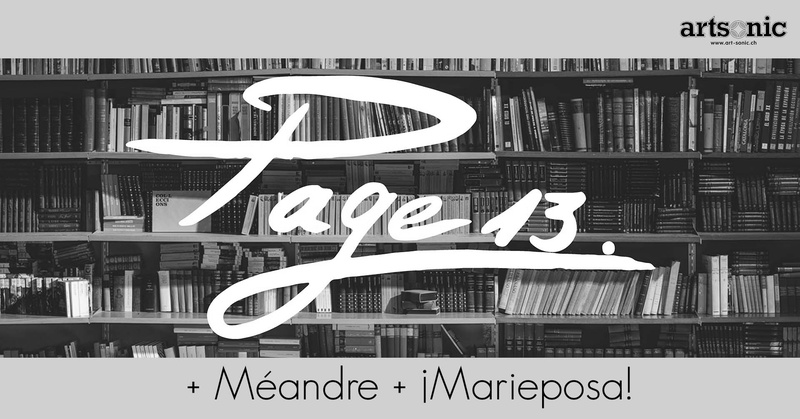 Page13 | Méandre | ¡Marieposa!