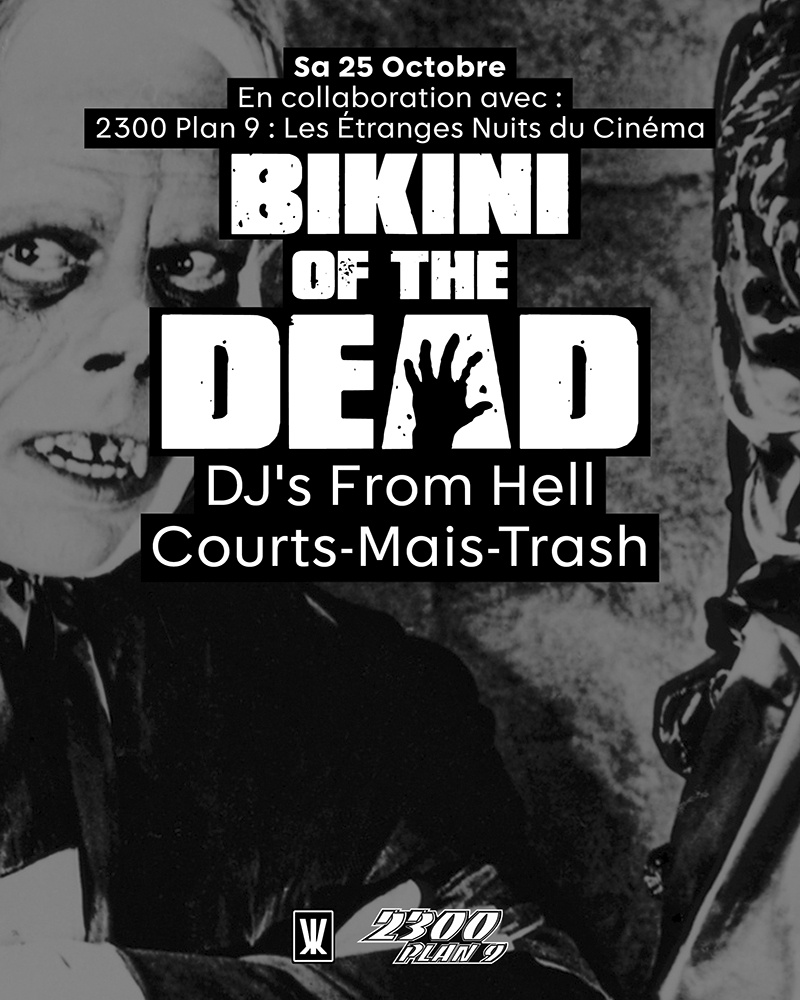 Bikini Of The Dead