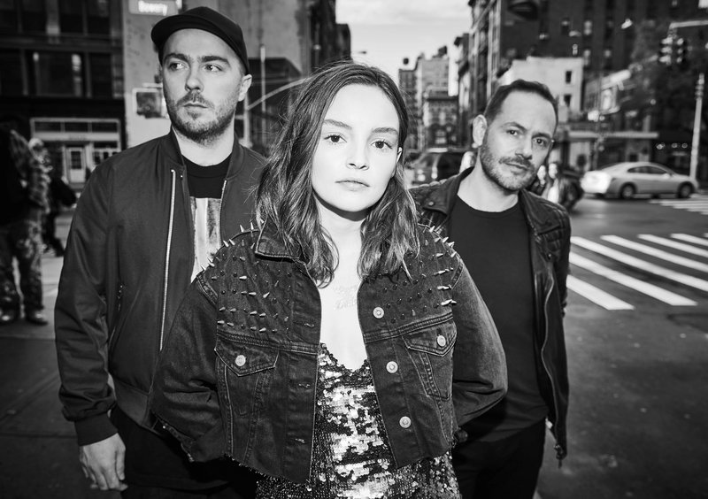 CHVRCHES + LET'S EAT GRANDMA (UK)