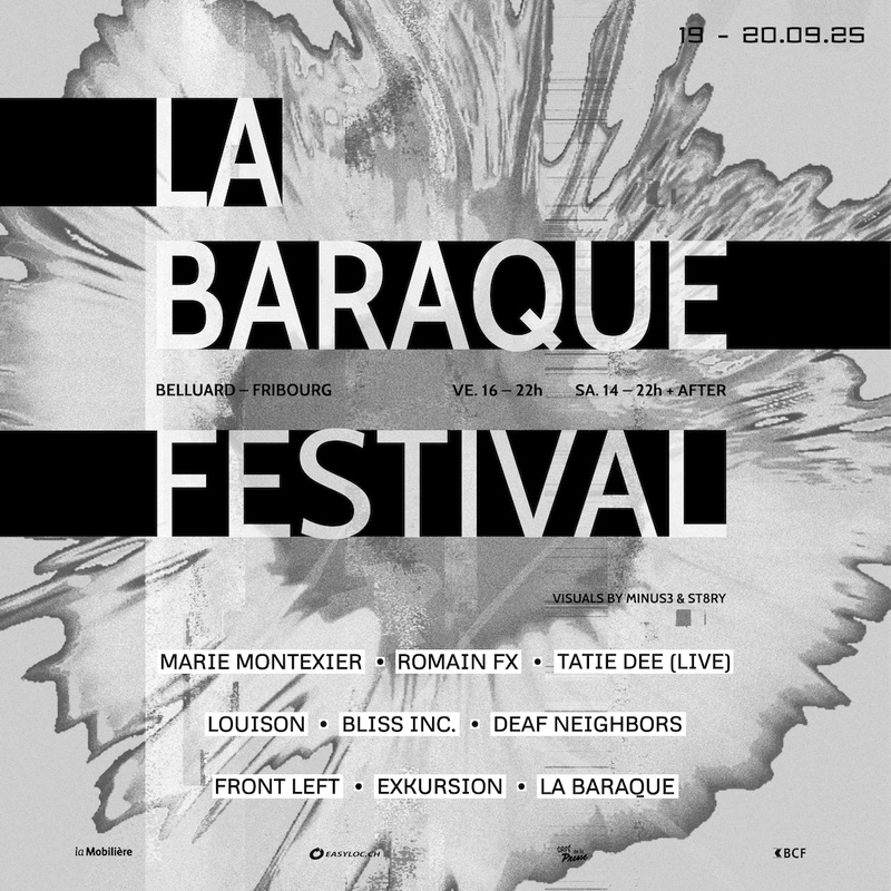LA BARAQUE FESTIVAL