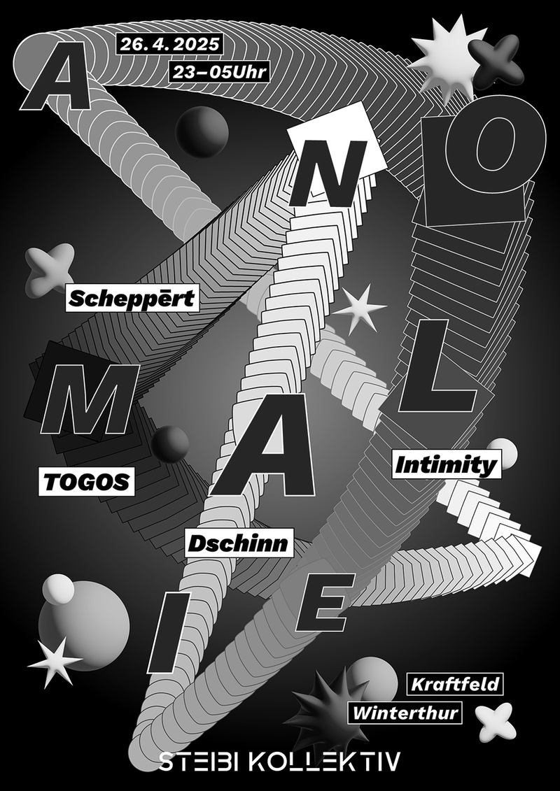 ANOMALIE