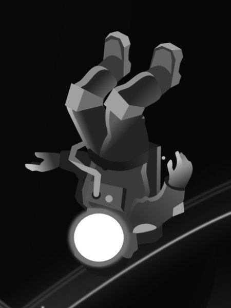 Orbital game jam – ATOMIC