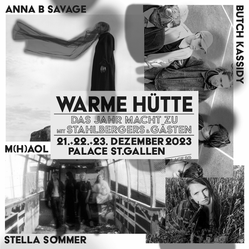 Warme Hütte