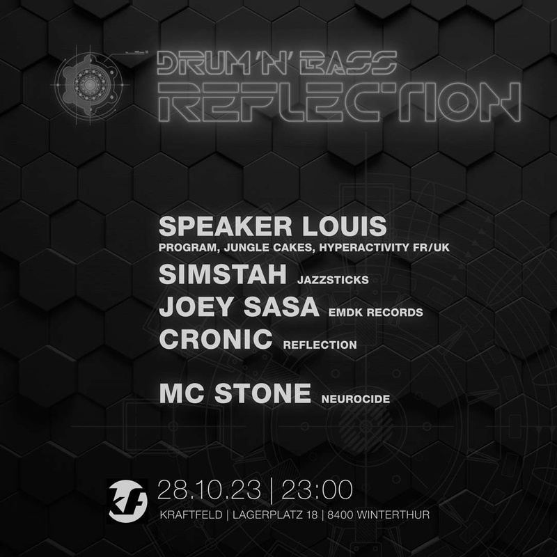 Drum’n’Bass Reflection
