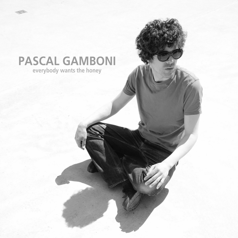 Pascal Gamboni – mit neuem Album