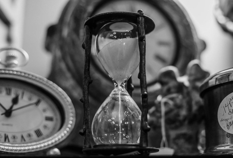 Voyage dans le temps improvisé !
