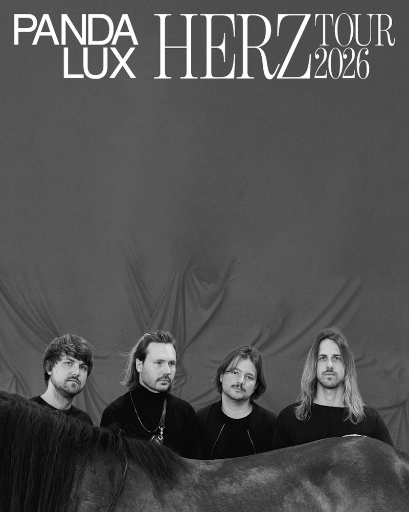 Panda Lux I HERZ-TOUR 2026 I Gaskessel Bern