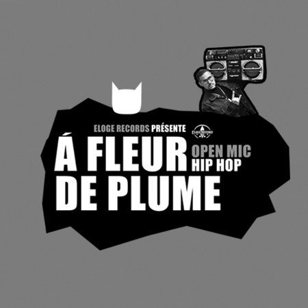 A FLEUR DE PLUME | OPEN MIC