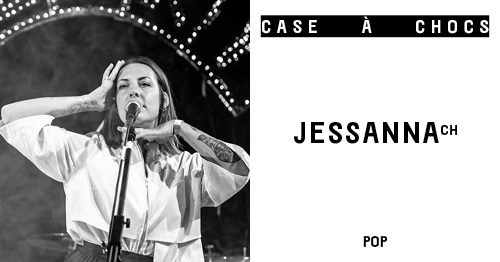 JESSANNA - Pop