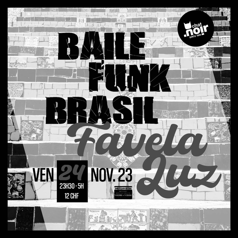 Bail Funk Brasil FAVELA LUZ BAILE FUNK BRASIL