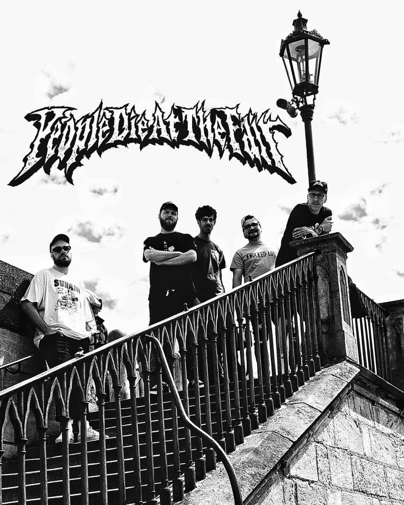 People Die At The Fair // Keep me quiet // Ivy // Crackfist // Wastegate