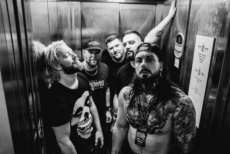 GET THE SHOT + HARDMIND + DRY AND SHATTERED