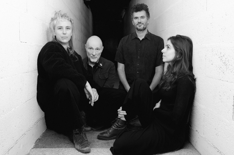 TOUT BLEU + LES FEMMES FAUCHÉES + YUE 月 G + MAXIME TISSERAND + AGATHE MAX + WINTER FAMILY