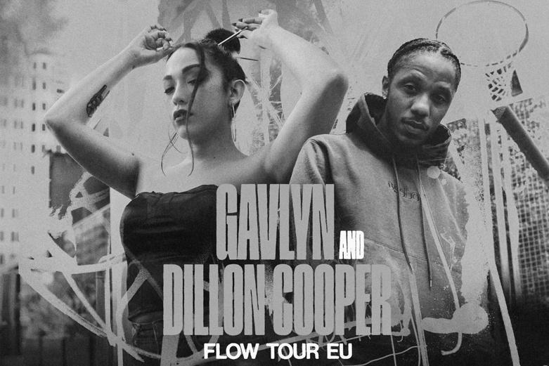 Gavlyn & Dillon Cooper (USA) - The Flow EU Tour I Gaskessel Bern