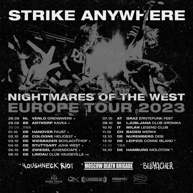 STRIKE ANYWHERE (USA)