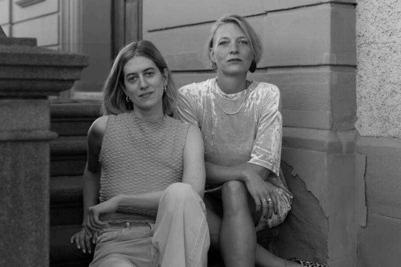 Nadia Brügger & Valerie-Katharina Meyer: Widerstand und Übermut
