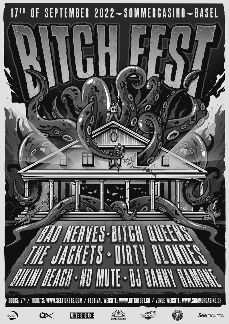 BITCH FEST V