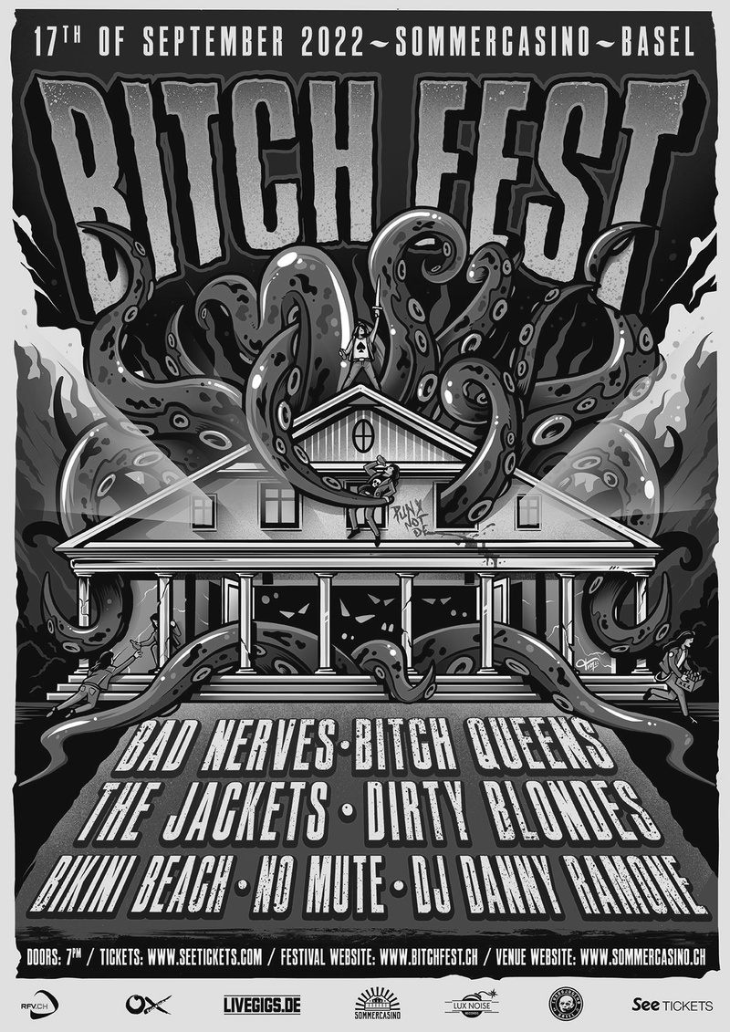 BITCH FEST V