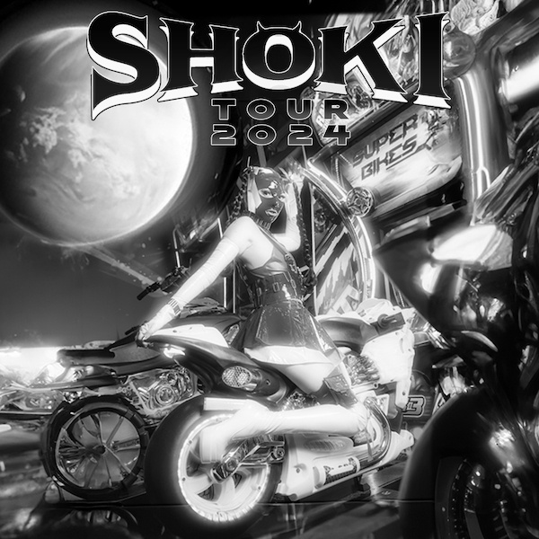 SHOKI @ GANNET