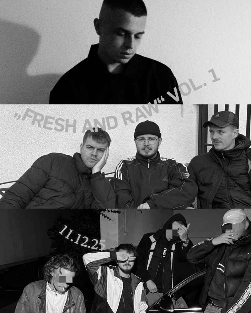 „Fresh and Raw" Vol. 1