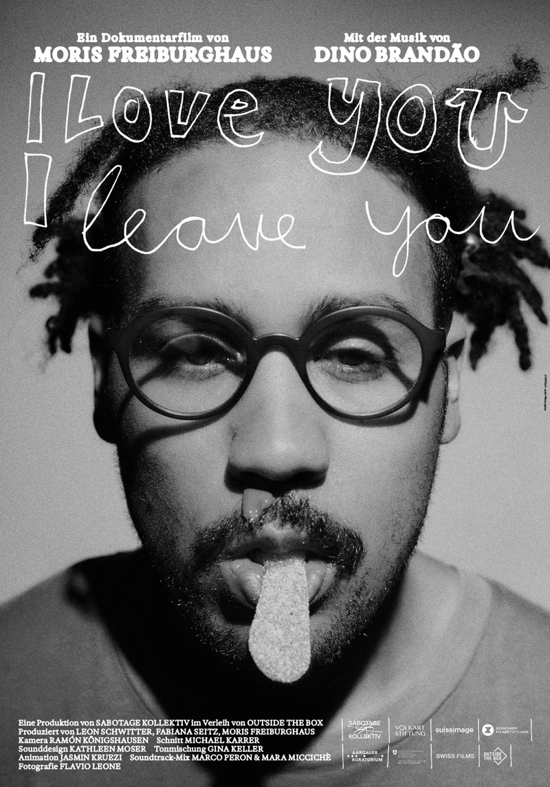 FILM: I LOVE YOU, I LEAVE YOU