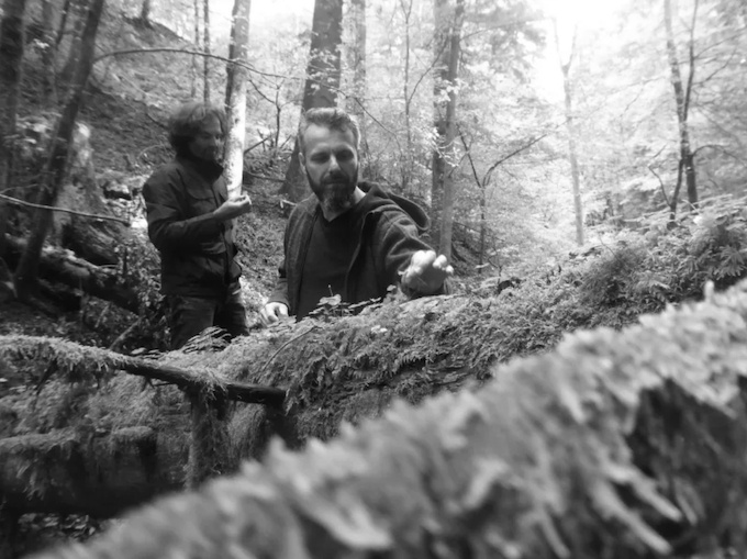 Werner Hasler & Carlo Niederhauser – OUT Session [rings and parallel bars] (CH)
