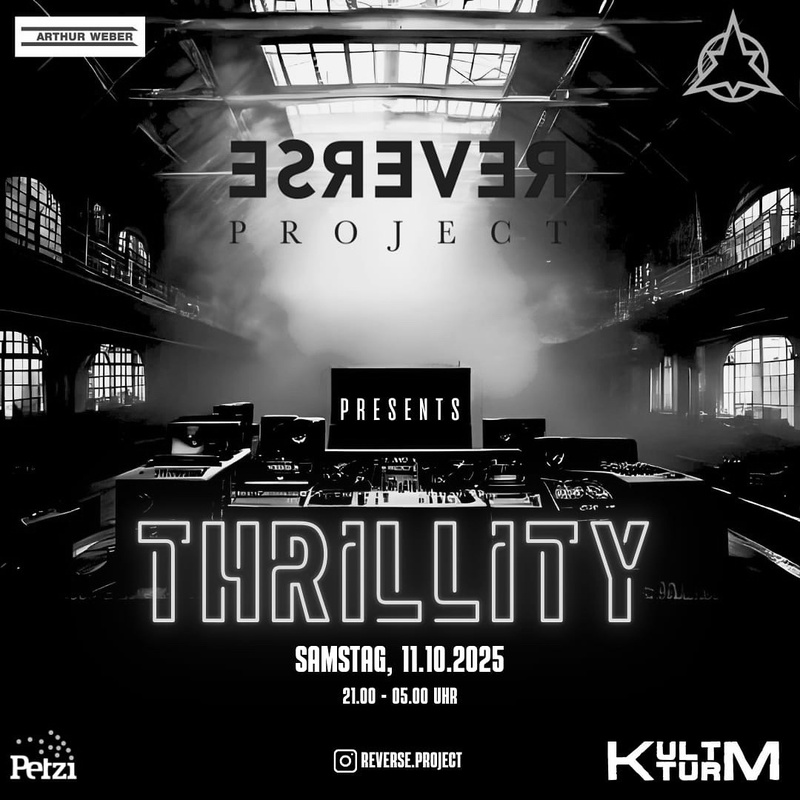 Thrillity by Reverse Project