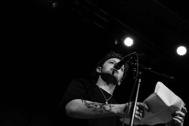 CH-SLAM ’26 Halbfinale 3 der Poetry Slam Schweizer Meisterschaft